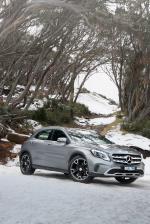 Mercedes-Benz GLA250 4Matic 2017 года (AU)